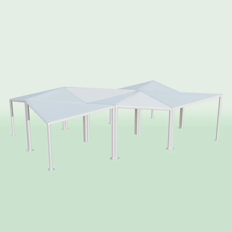 Шатер Кайт 8х12 (96м²)